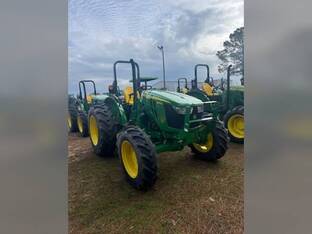 2025 John Deere 5075E