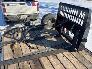 2025 NOTCH 48X72 SKID STEER