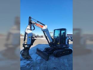 2025 Bobcat R2-Series E48