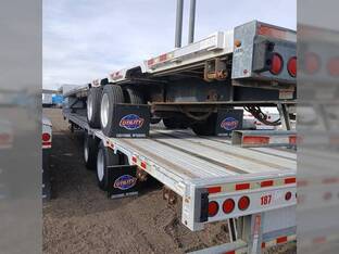 2016 MANAC 53' MANAC COMBO DROP DECK, CAL LEGAL, RE