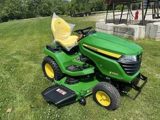 2026 John Deere X590