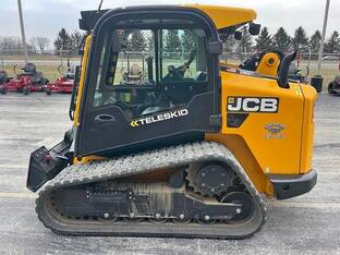 2021 JCB 3TS-8T