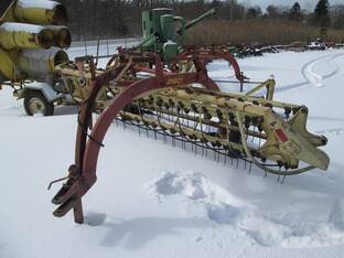 New Holland ROLABAR 260