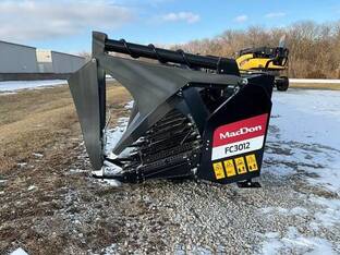 2025 MacDon Industries FC3012