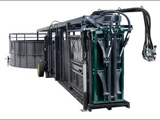 2026 TuffBuilt Portable All in One Squeeze Chute