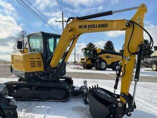 2025 New Holland E57C