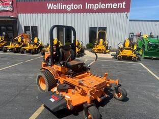 2023 Scag STTII-61V-40BV-EFI