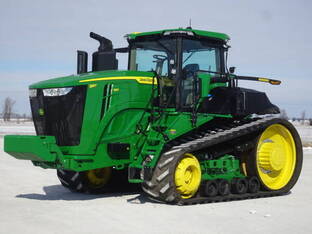 2024 John Deere 9RT 590