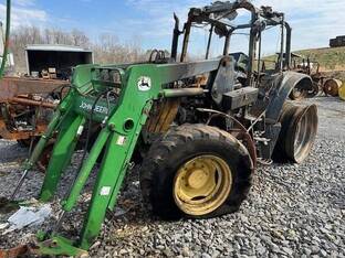 John Deere 6420