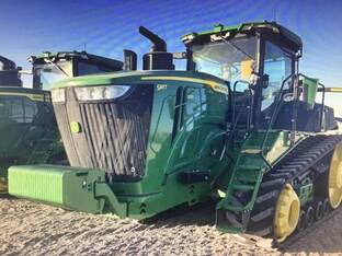 2022 John Deere 9RT 570