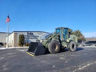 2010 John Deere 624K
