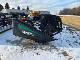 2018 MacDon Industries FD75