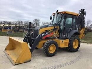 2024 John Deere 320 P