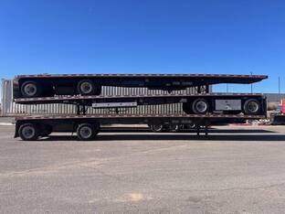 2020 Fontaine INFINITY 48 ' SPREAD AIR RIDE COMBO FLAT