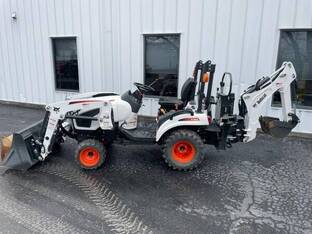 2022 Bobcat CT1025