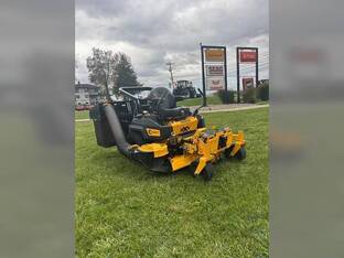 2025 Wright WZXT52S61G8E1B