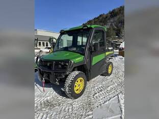 2023 John Deere XUV 865R