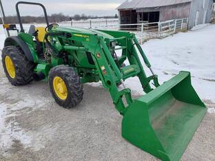 2023 John Deere 5090EL