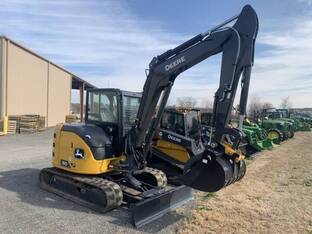 2024 John Deere 60 P