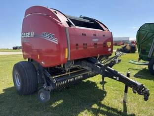 2019 Case IH RB565