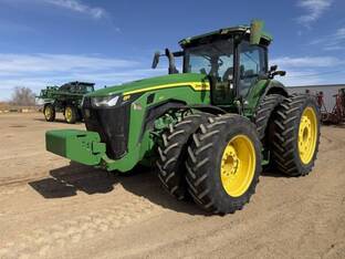 2021 John Deere 8R 410
