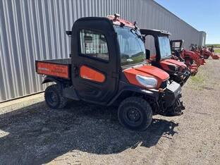 2019 Kubota RTV-X1100C