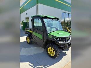 2024 John Deere GATOR XUV 835R
