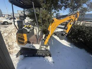 2025 CFG INDUSTRY XZ20R