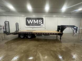 2026 Quality Trailer PRO GOOSENECK 25