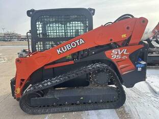 2020 Kubota SVL95