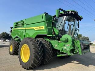 2023 John Deere X9 1100