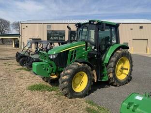 2023 John Deere 6120M