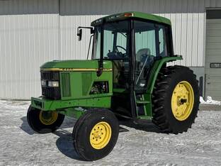1994 John Deere 6400