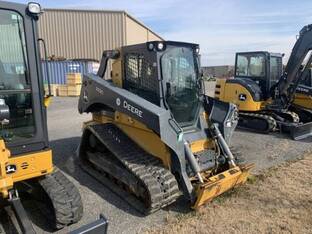 2020 John Deere 333G