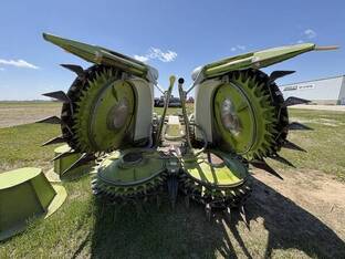 2019 Claas ORBIS 600