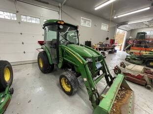 2006 John Deere 3720
