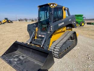 2024 John Deere 333 P