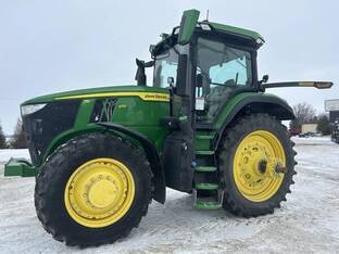 2023 John Deere 7R 290