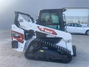 2022 Bobcat T66