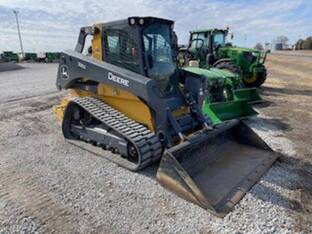2024 John Deere 331G