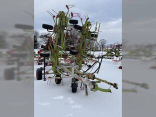 2016 Claas VOLTO 1100T