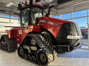 2014 Case IH Steiger 550 Quad