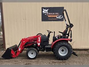 2026 Mahindra 2100 Series 2123 HST