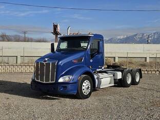 2016 Peterbilt 579