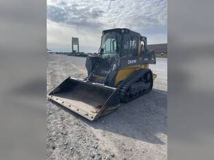 2024 John Deere 325G