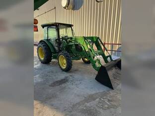 2019 John Deere 5055E