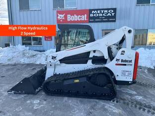 2014 Bobcat T770