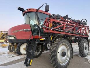 2010 Case IH PATRIOT 4420