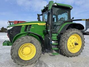 2023 John Deere 7R 290