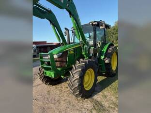 2022 John Deere 5115M